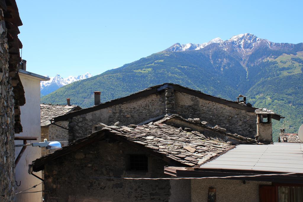 Appartamento Casa Gemei Mello Esterno foto