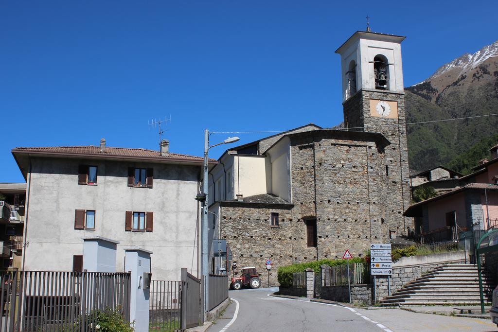 Appartamento Casa Gemei Mello Esterno foto